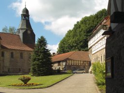 Eichsfeld » Kloster Zella